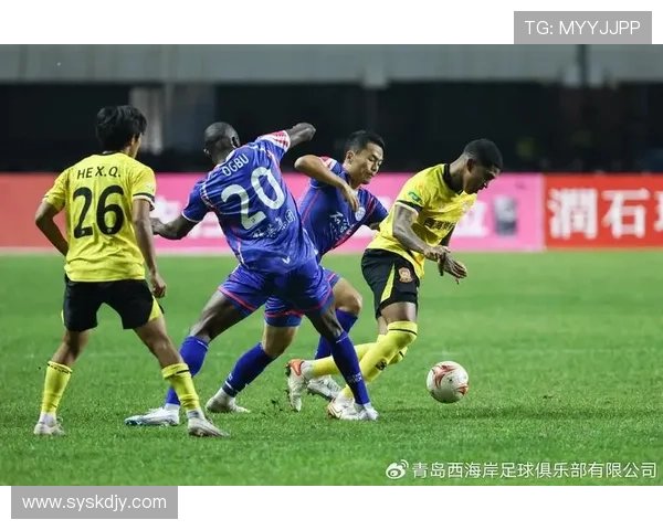 青岛西海岸本赛季高位转换进球数仅次于泰山国安展现强劲实力